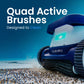 Clear S Robotic Pool Cleaner