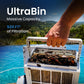 Clear UV Robotic Pool Cleaner