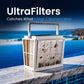 Clear UV Robotic Pool Cleaner