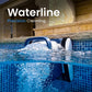 Clear UV Robotic Pool Cleaner