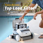 Dolphin E10 Robotic Pool Cleaner