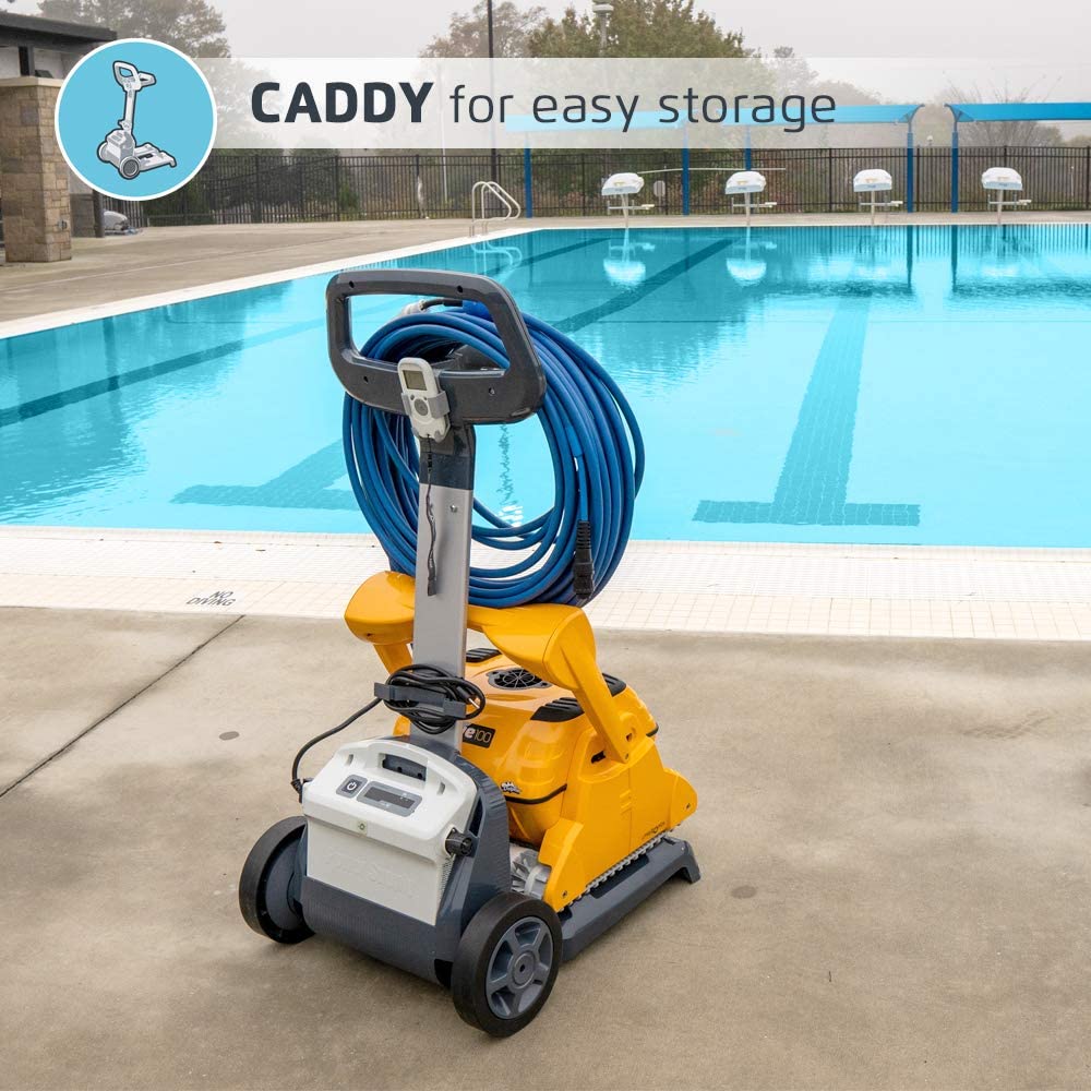 Dolphin Wave 100 Commercial Robotic Pool Cleaner