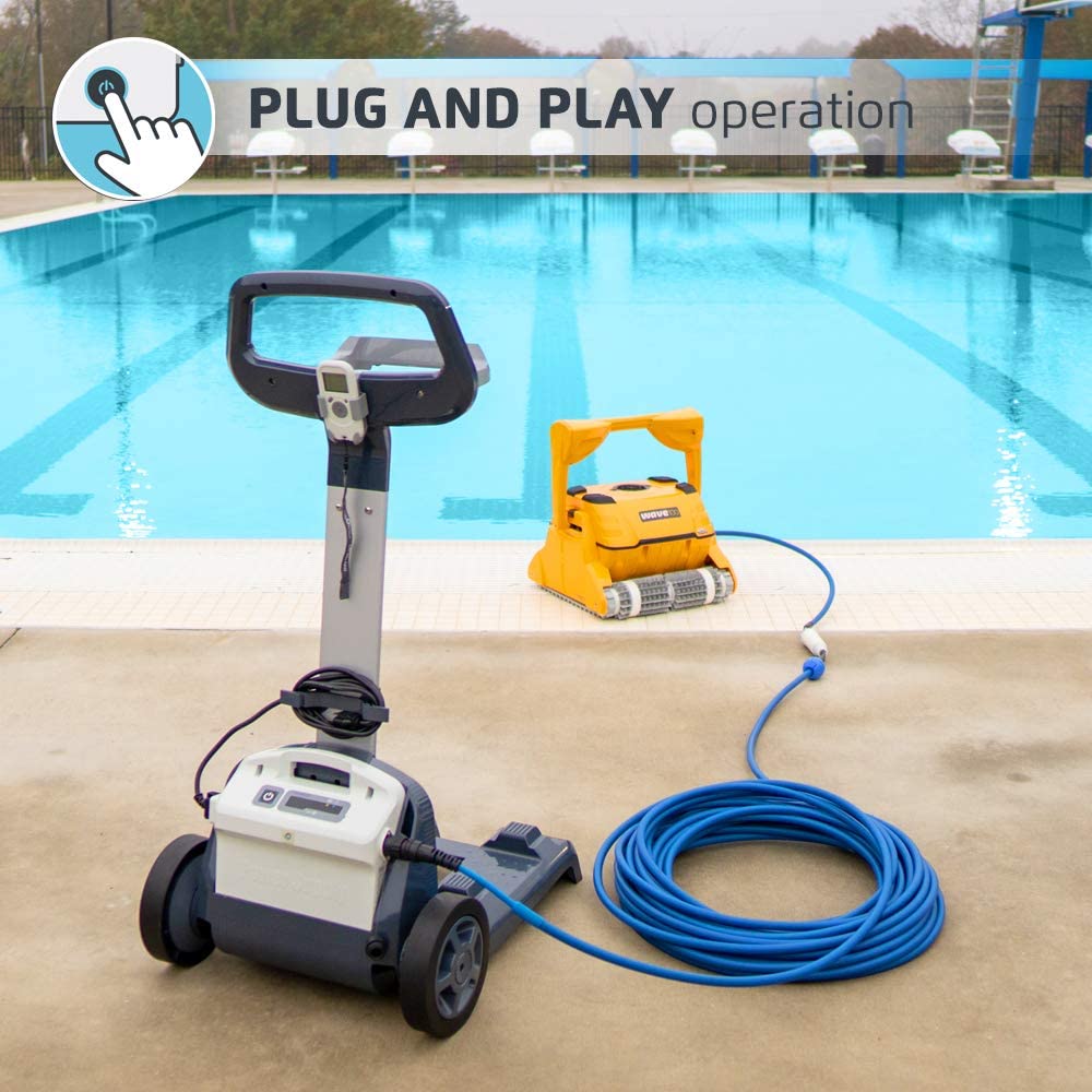 Dolphin Wave 100 Commercial Robotic Pool Cleaner