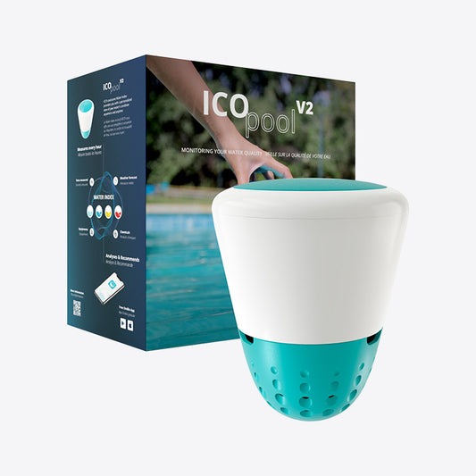 ICO - The Smart Pool Water Monitor