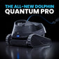 Dolphin Quantum Robotic Pool Cleaner - Refurbished