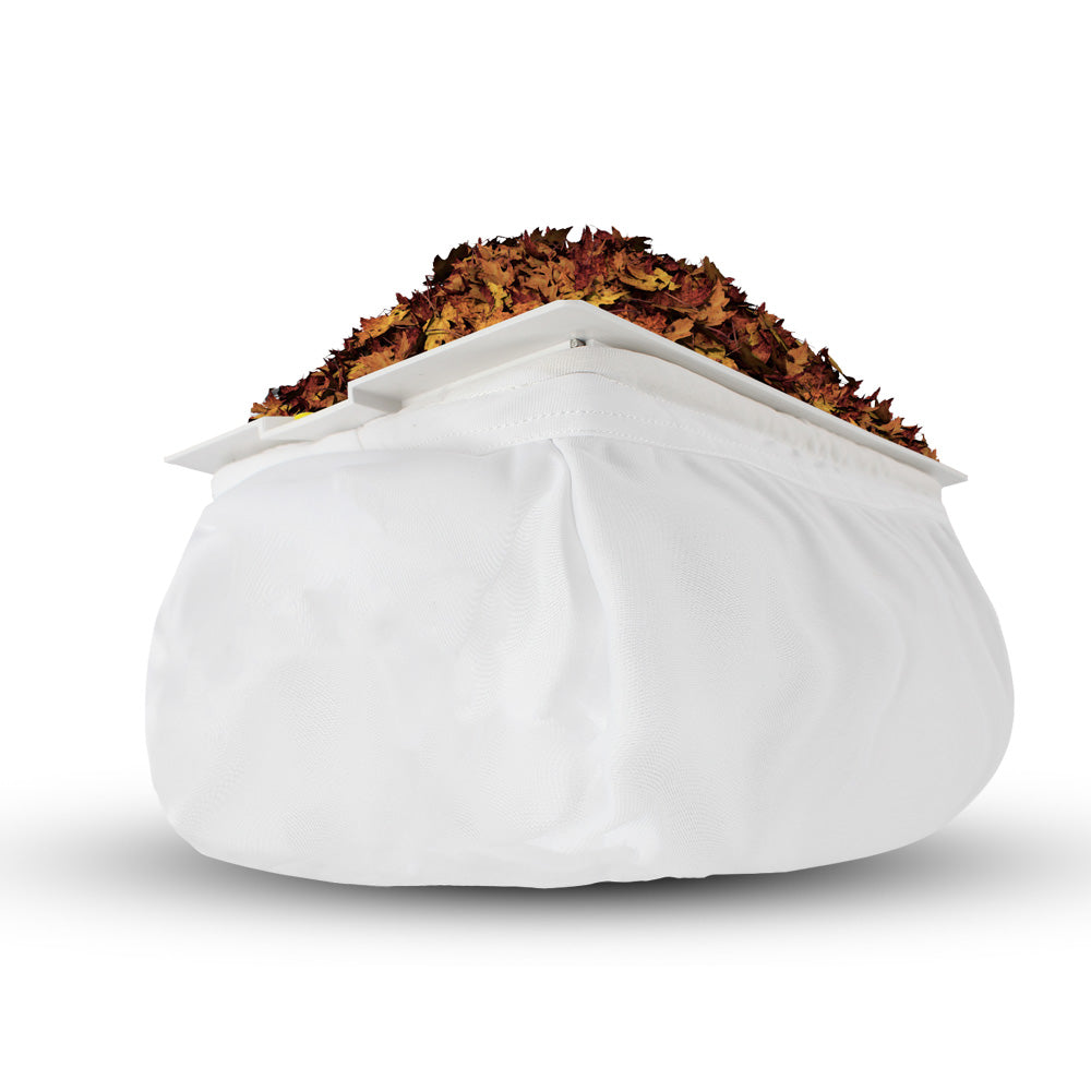 MONKEYBRAINBAITS 　Leafer Oversized Leaf Bag for Dolphin Premier – PoolRobots