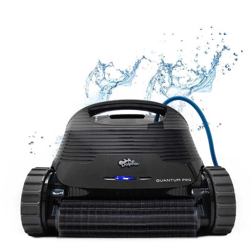 Dolphin Quantum Robotic Pool Cleaner - Refurbished