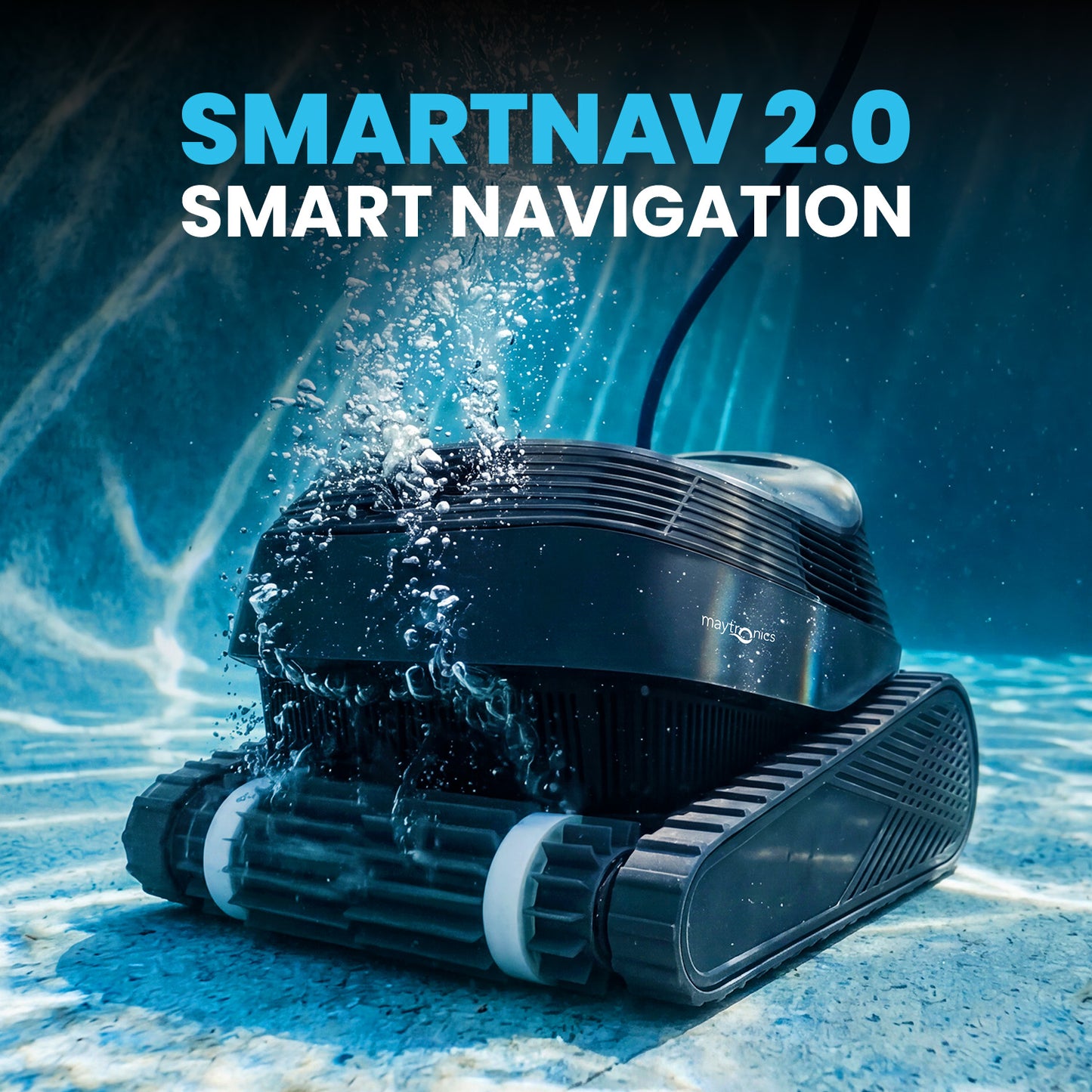 Dolphin Quantum Robotic Pool Cleaner - Refurbished