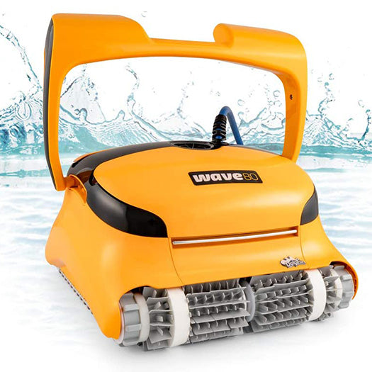 Dolphin Wave 80 Commercial Robotic Pool Cleaner