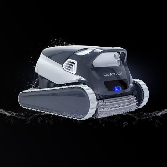 Dolphin Quantum Robotic Pool Cleaner - Open Box