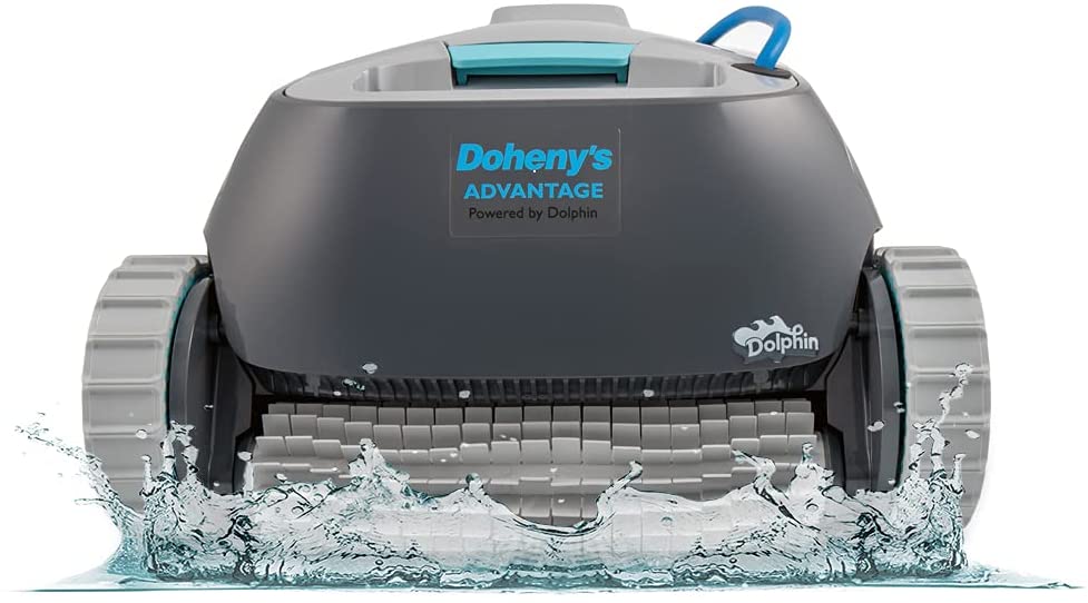 Dolphin Advantage Robotic Pool Cleaner