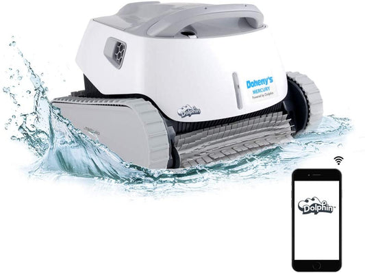 Dolphin Mercury Robotic Pool Cleaner