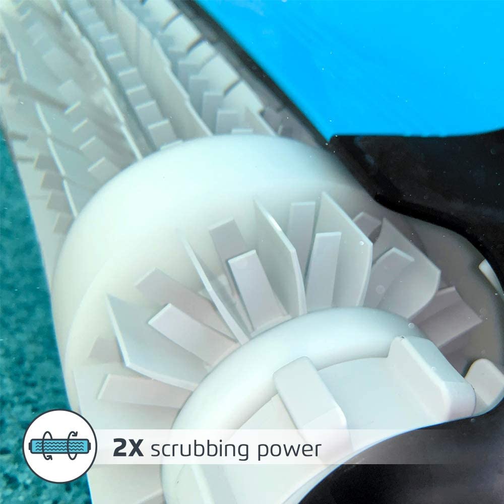 Dolphin Nautilus CC Plus Robotic Pool Cleaner with WI-FI
