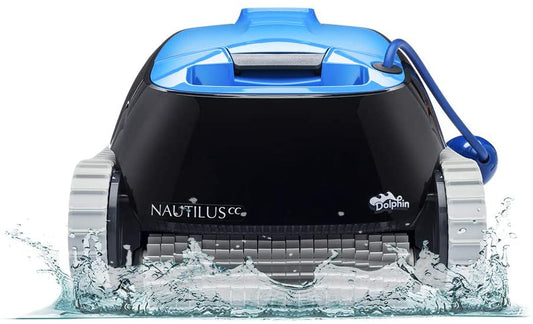Dolphin Nautilus CC Robotic Pool Cleaner