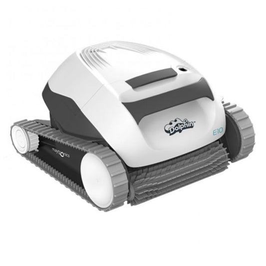 Dolphin E10 Robotic Pool Cleaner