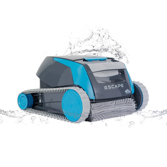 Dolphin Escape Robotic Above Ground Pool Cleaner - Refurbished
