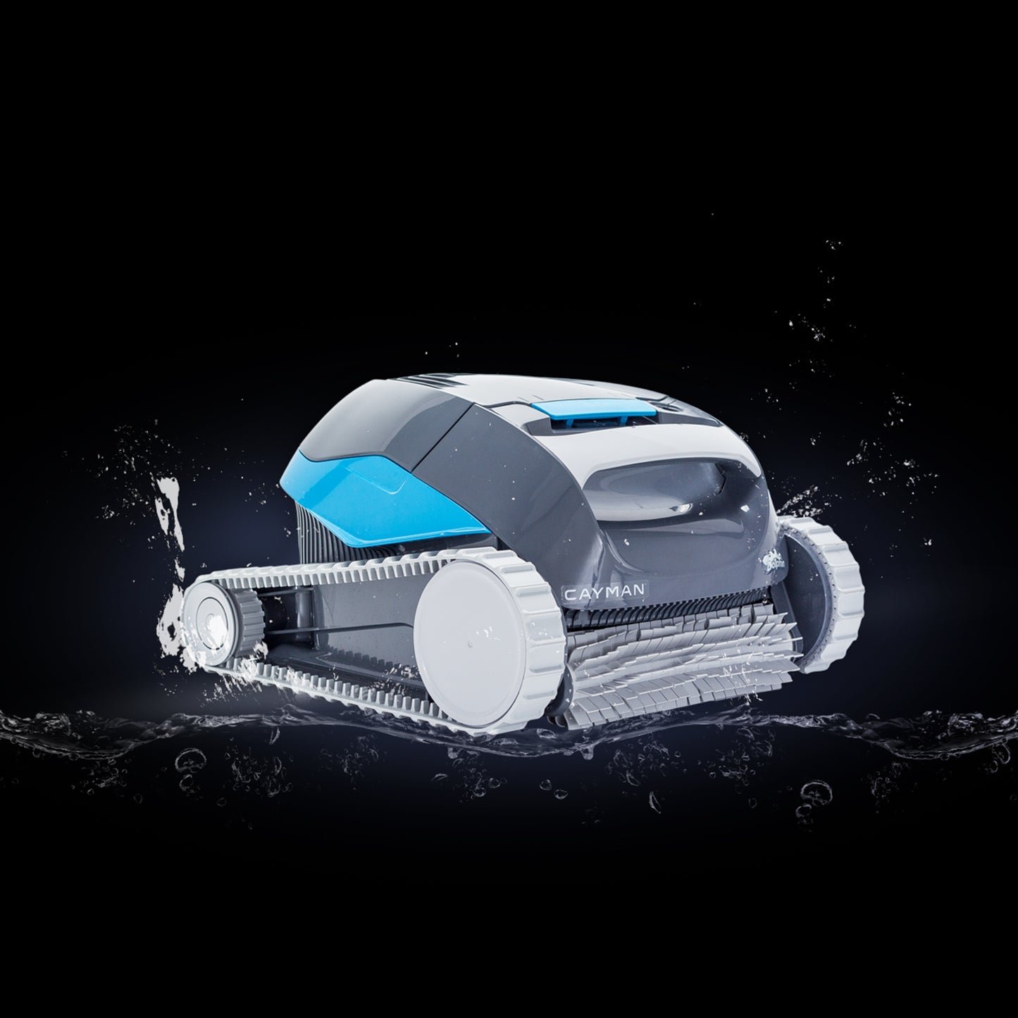 Dolphin Cayman Robotic Pool Cleaner