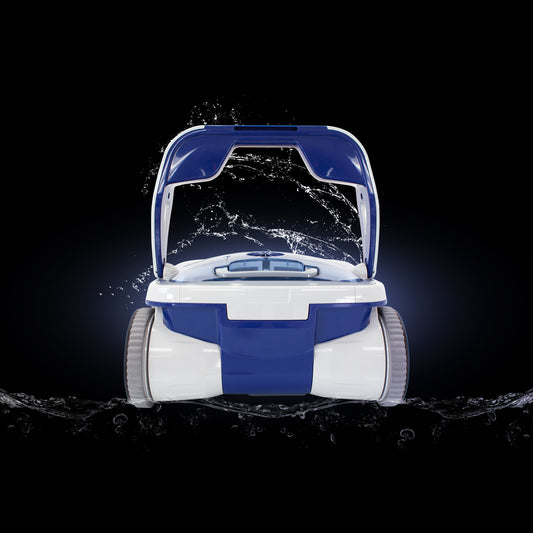 Aquabot X4 Robotic Pool Cleaner