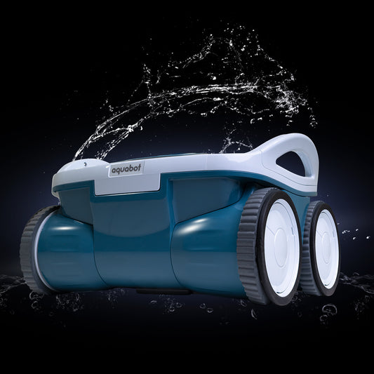 Aquabot X2 Robotic Pool Cleaner
