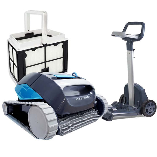 Bundle - Dolphin Cayman with NanoFilter MaxBin & Universal Caddy