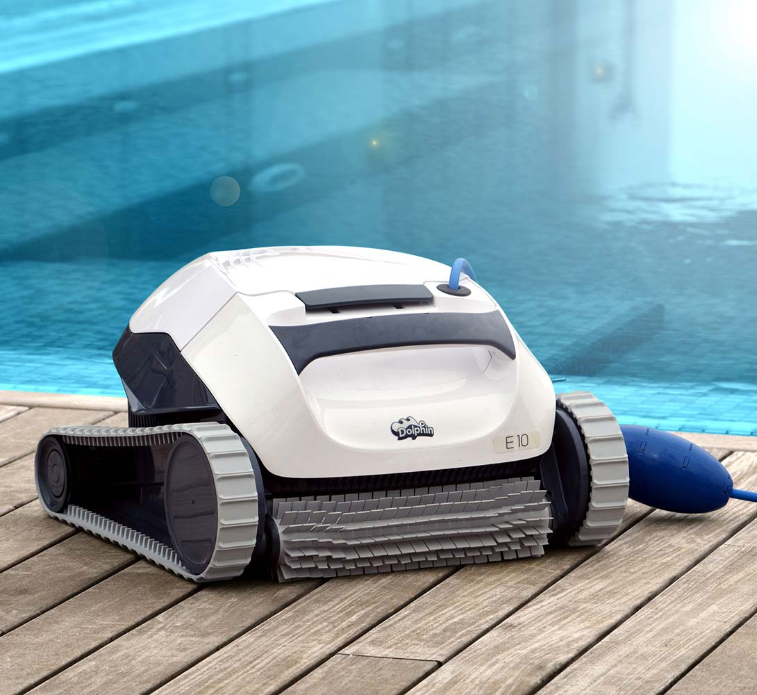 Robot piscine Dolphin E10
