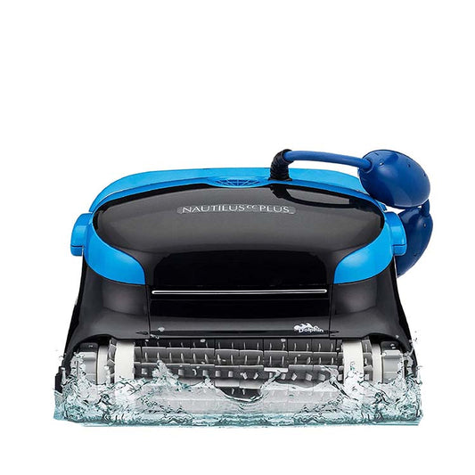 Dolphin Nautilus CC Plus Robotic Pool Cleaner with WiFi